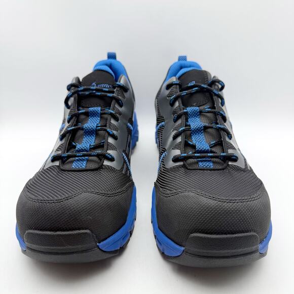 Danner Mens Day One Run Time 3 Work Sneakers US 11.5 M Black Composite Toe NIB - Picture 6 of 13